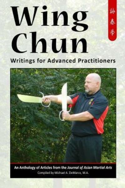 Cover for Joyotpaul Chaudhuri · Wing Chun (Paperback Book) (2016)