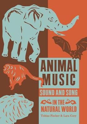 Cover for Tobias Fischer · Animal Music: Sound and Song in the Natural World (Paperback Book) (2015)