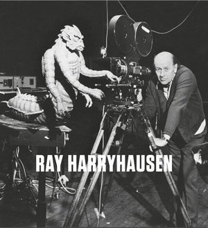 Cover for Vanessa Harryhausen · Ray Harryhausen (Book) (2020)
