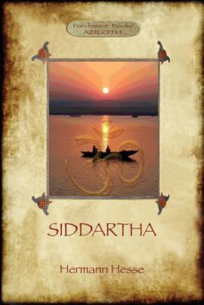 Cover for Hermann Hesse · Siddhartha (Paperback Book) (2017)