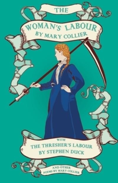 Cover for Mary Collier · The Woman's Labour (Paperback Bog) (2021)