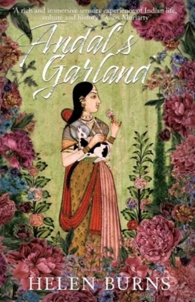 Cover for Helen Burns · Andal's Garland (Taschenbuch) (2021)
