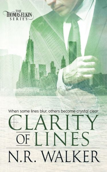 Cover for N R Walker · Clarity of Lines (Paperback Bog) (2018)