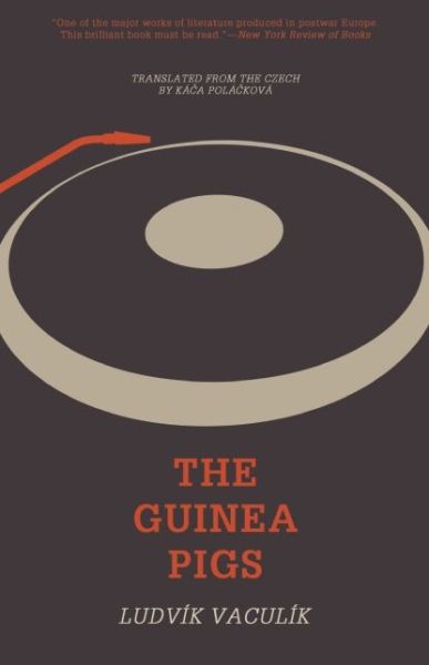 Cover for Ludvik Vaculik · The Guinea Pigs (Paperback Book) (2011)