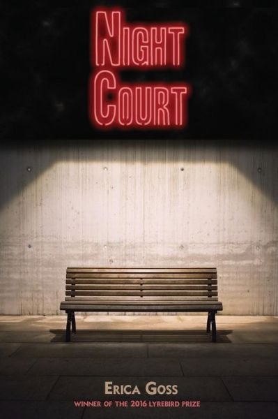 Cover for Erica Goss · Night Court (Paperback Book) (2017)