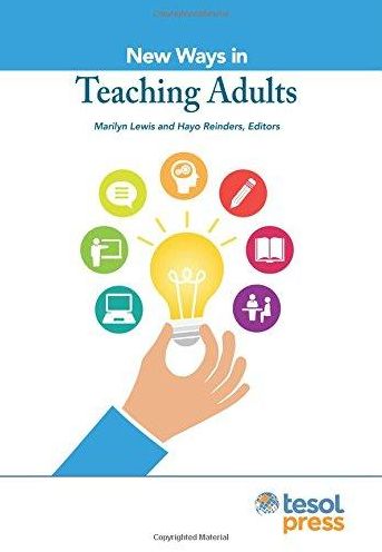 Cover for New Ways in Teaching Adults - New Ways in TESOL (Taschenbuch) [Revised edition] (2015)