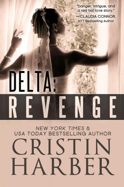 Cover for Cristin Harber · Delta (Paperback Book) (2016)