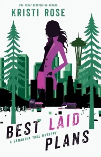 Cover for Kristi Rose · Best Laid Plans (Taschenbuch) (2020)