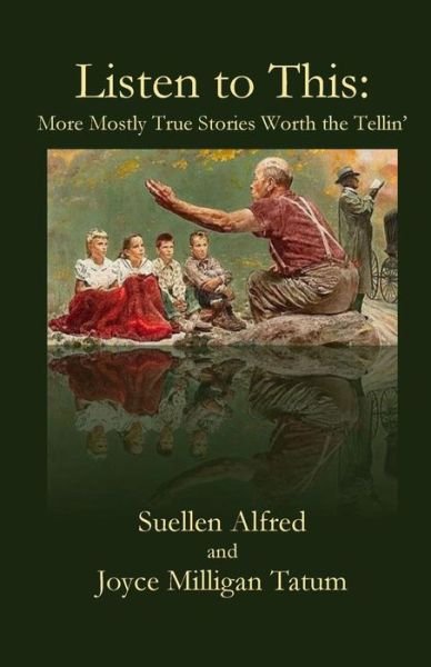 Cover for Suellen Alfred · Listen to This (Paperback Book) (2019)