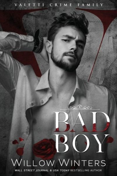 Cover for Willow Winters · Bad Boy (Taschenbuch) (2019)