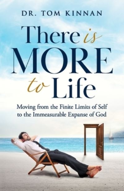 Cover for Tom Kinnan · There Is More to Life (Paperback Book) (2021)