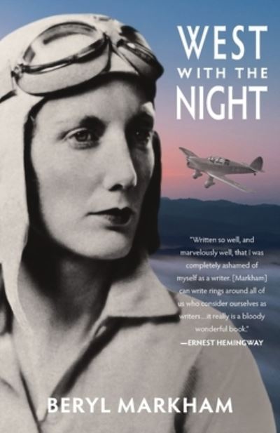 Cover for Beryl Markham · West with the Night (Warbler Classics) (Pocketbok) (2021)