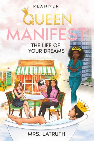 Queen - Briana Hampton - Books - A2z Books, LLC - 9781955148344 - April 8, 2022