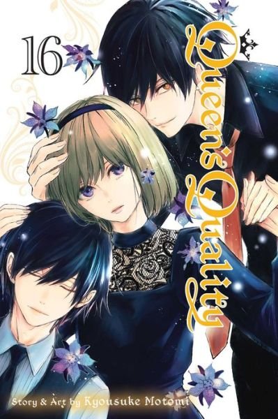 Cover for Kyousuke Motomi · Queen's Quality, Vol. 16 - Queen's Quality (Pocketbok) (2023)