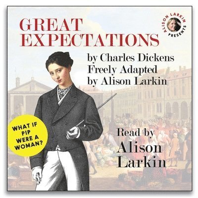 Cover for Charles Dickens · Great Expectations (CD) (2019)