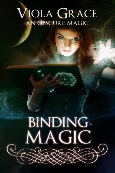 Cover for Viola Grace · Binding Magic - Obscure Magic (Paperback Book) (2017)