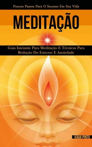 Cover for Kaua Pinto · Meditacao (Pocketbok) (2020)