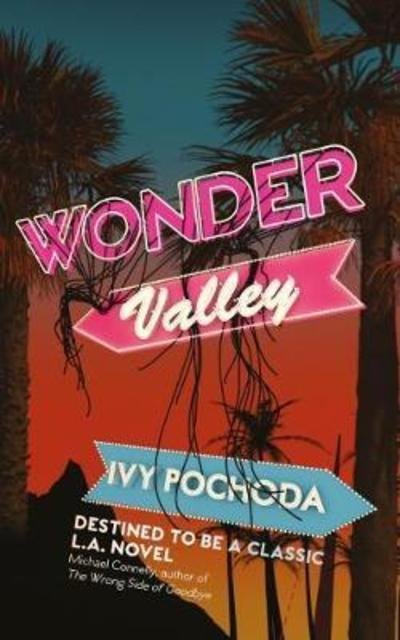 Cover for Pochoda, Ivy (Writer) · Wonder Valley (Paperback Book) (2018)