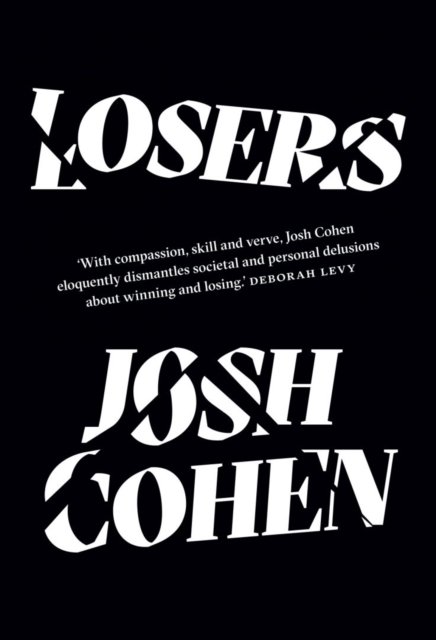 Cover for Josh Cohen · Losers (Paperback Book) (2021)