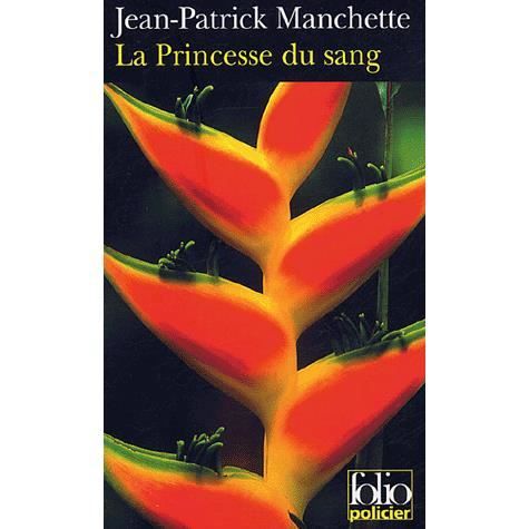 Cover for Jean-Patrick Manchette · La princesse du sang (Pocketbok) [French edition] (2005)