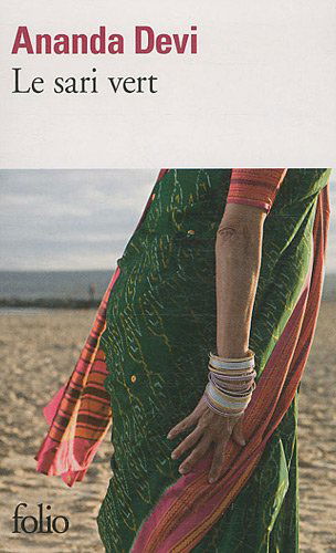 Cover for Ananda Devi · Sari Vert (Folio) (French Edition) (Paperback Book) [French edition] (2011)