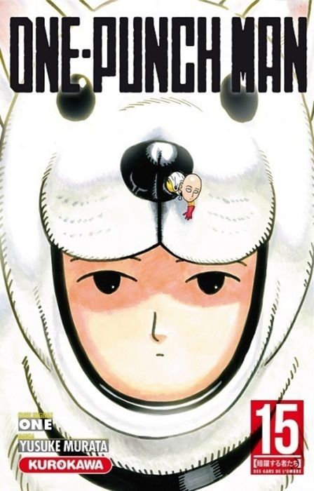 Cover for One Punch Man · ONE PUNCH MAN - Tome 15 (Toys)