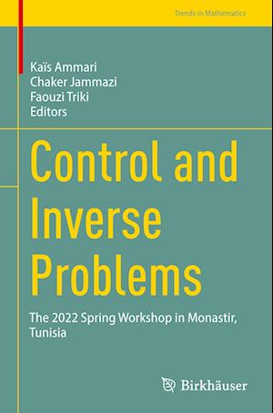 Control and Inverse Problems - Kaïs Ammari - Books - Springer Basel AG - 9783031363344 - September 27, 2023