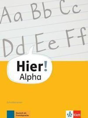 Cover for Bachtsevanidis · Hier! Alpha (N/A)