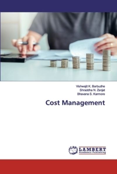 Cover for Barbudhe · Cost Management (Book) (2020)