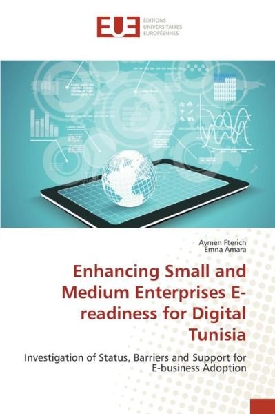 Cover for Fterich · Enhancing Small and Medium Ente (Book) (2017)
