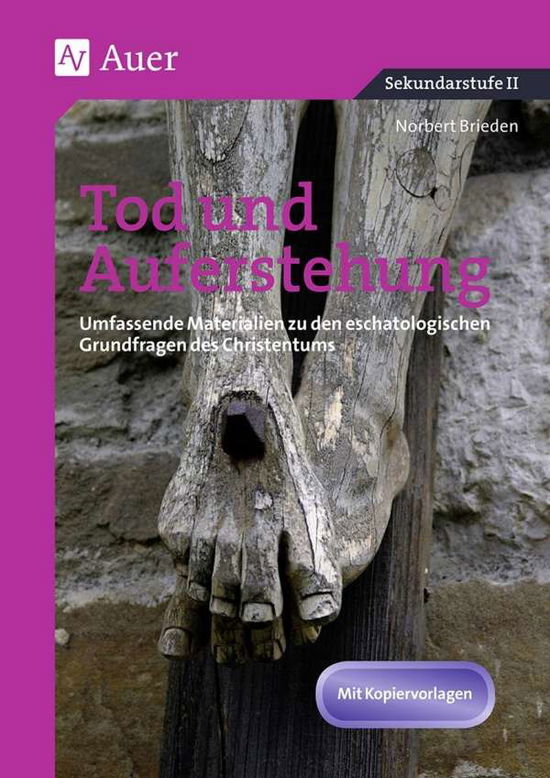 Cover for Brieden · Tod und Auferstehung (Book)