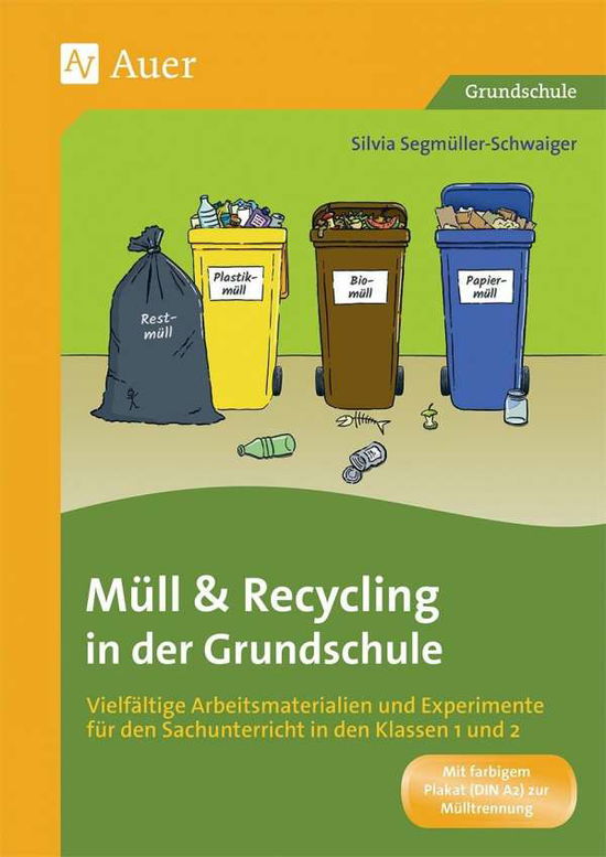 Cover for Segmüller-Schwaiger · Müll und Recycling (Book)