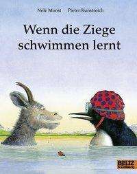 Cover for Moost · Wenn die Ziege schwimmen lernt (Book)