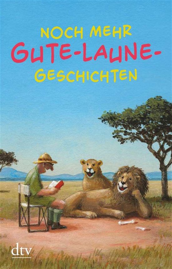 Cover for Karoline Adler · Noch mehr Gute-Laune-Geschichten (Paperback Book) (2020)