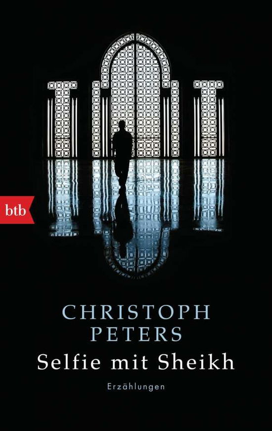 Cover for Christoph Peters · Selfie with Sheikh (Paperback Book) (2019)