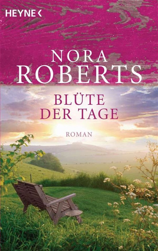 Cover for Nora Roberts · Heyne.40034 Roberts.Blüte der Tage (Book)