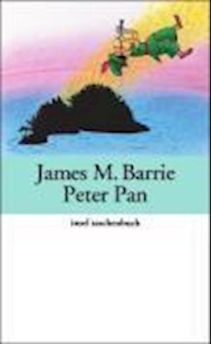 Cover for James M. Barrie · Insel Tb.3432 Barrie.peter Pan (Book)