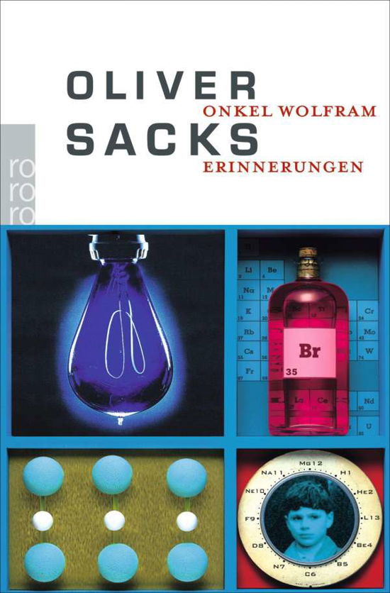 Roro Tb.61534 Sacks.onkel Wolfram - Oliver Sacks - Bücher -  - 9783499615344 - 