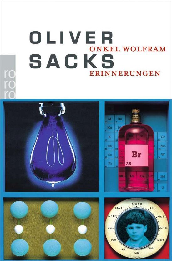 Cover for Oliver Sacks · Roro Tb.61534 Sacks.onkel Wolfram (Bog)