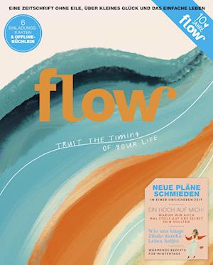 Cover for Deutsche Medien-Manufaktur GmbH &amp; Co. KG · Flow Nummer 71 (1/2023) (Book) (2023)