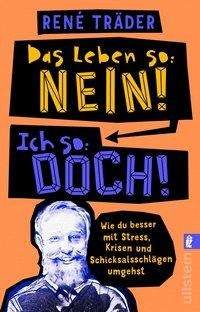 Cover for Träder · Das Leben so: nein! Ich so: doch (Book)