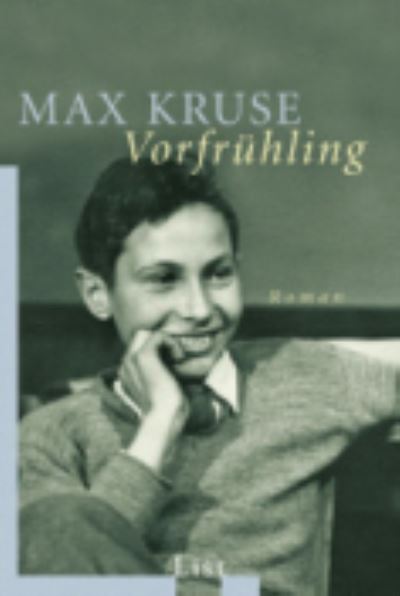 Cover for Max Kruse · Vorfruehling (Paperback Book) (2007)