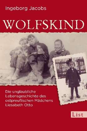 Cover for Ingeborg Jacobs · List 61034 Jacobs.Wolfskind (Book)