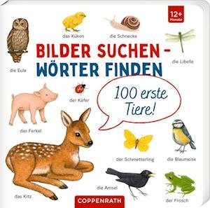 Cover for Sybille Brauer · 100 erste Tiere (Book) (2022)