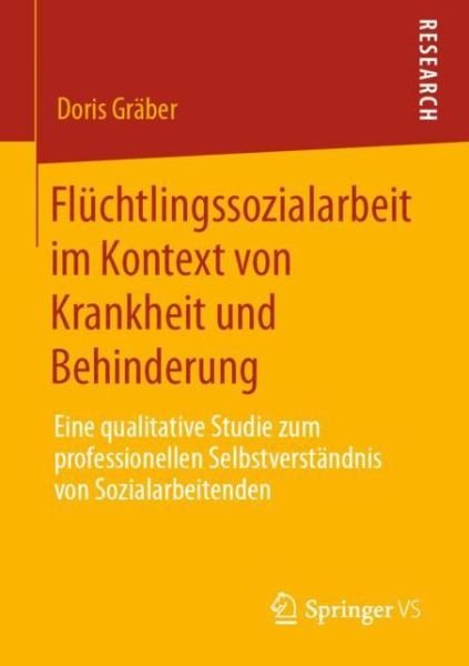 Cover for Gräber · Flüchtlingssozialarbeit im Konte (Buch) (2019)