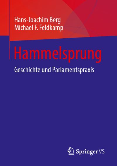 Hammelsprung - Berg - Livros - - 9783658331344 - 5 de junho de 2021