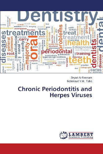 Cover for Taha Mahmoud Y.m. · Chronic Periodontitis and Herpes Viruses (Taschenbuch) (2013)