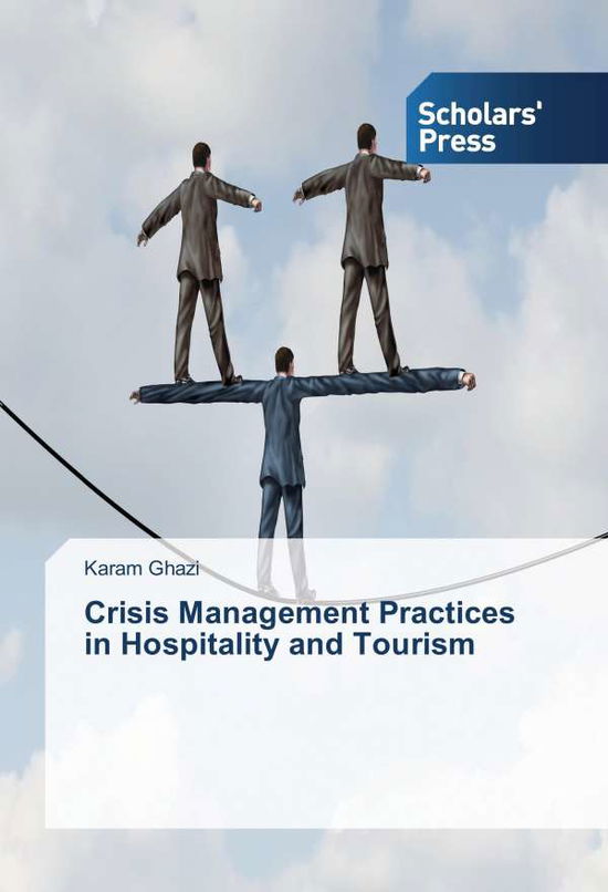 Cover for Ghazi · Crisis Management Practices in Ho (Book)