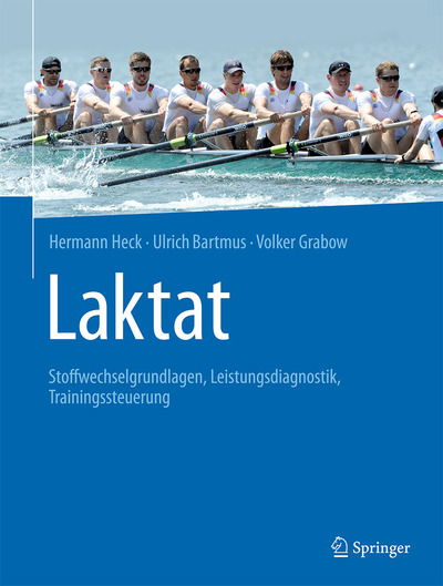 Cover for Heck · Laktat (Book) (2022)