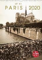 Cover for Rost · Altes Paris 2020 (Wandkalender 202 (Book)